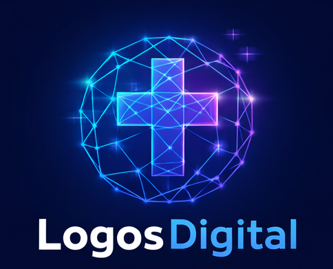 Logos Digital Logo