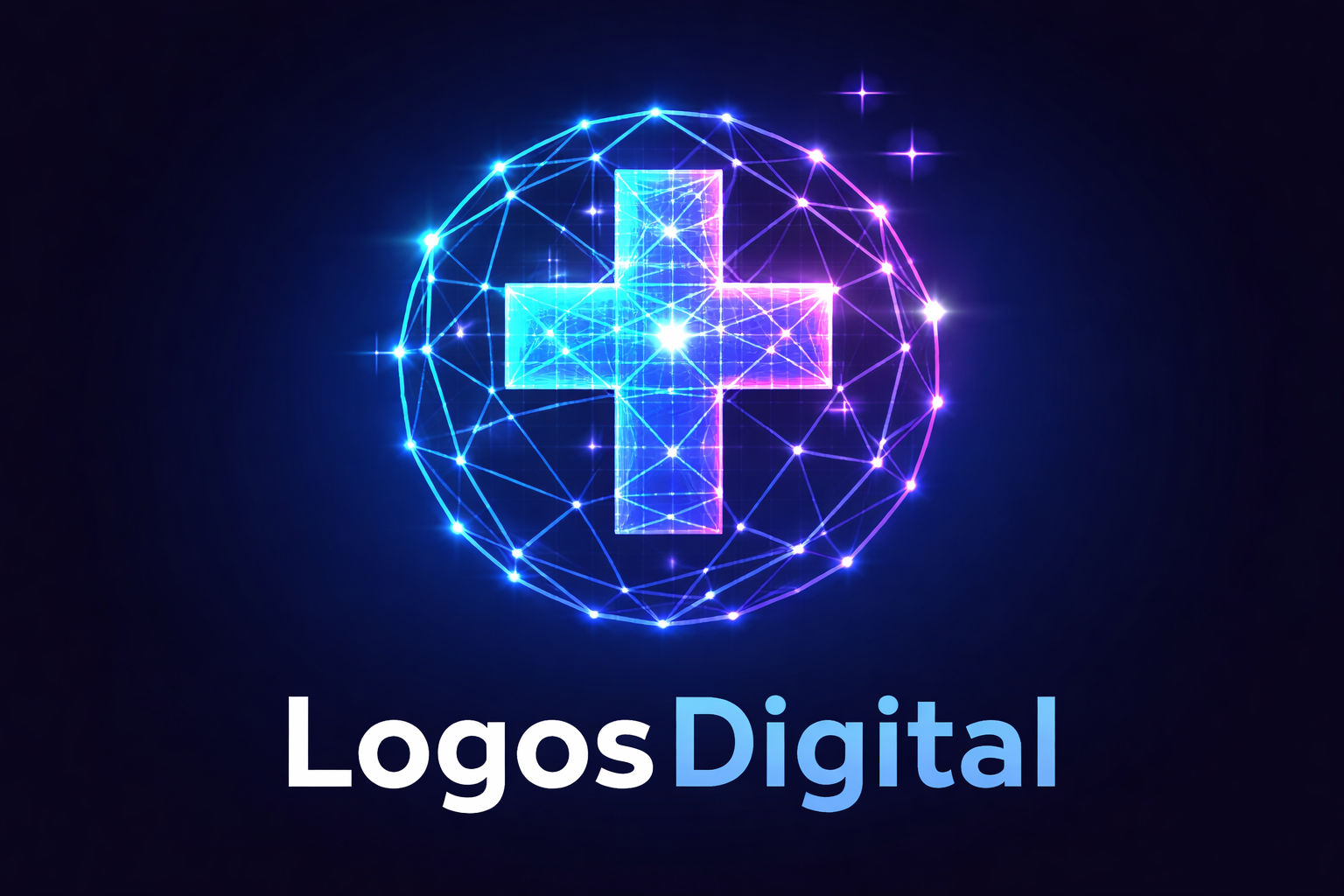 Logos Digital — interfaz del sistema